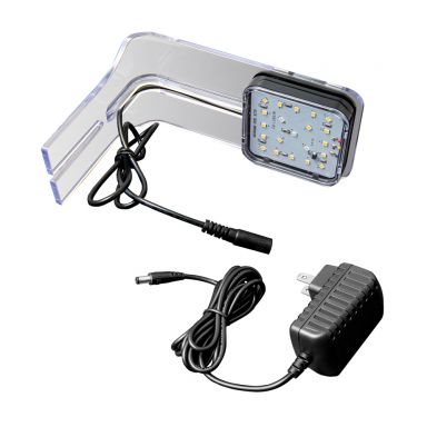 AQUATOP Replacement LED Light for Pisces PCS-3G, PCS-5G & PCS-5GC Tanks, PCS-LED4W
